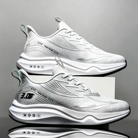 LI-NING 2026: Νέα Συλλογή Άνοιξης — Αναπνέοντα Αθλητικά Παπούτσια Unisex