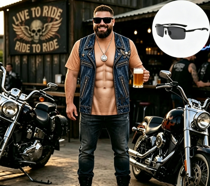 🍂 Őszi kiárusítás!📢50% kedvezmény!! ⏰Férfi vicces, izomnyomatos póló