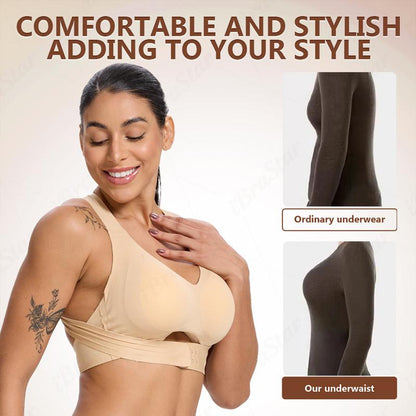 👙Triumph【✨4 darabos】Női alsónemű hátformálásra és testtartáskorrekcióra 💋