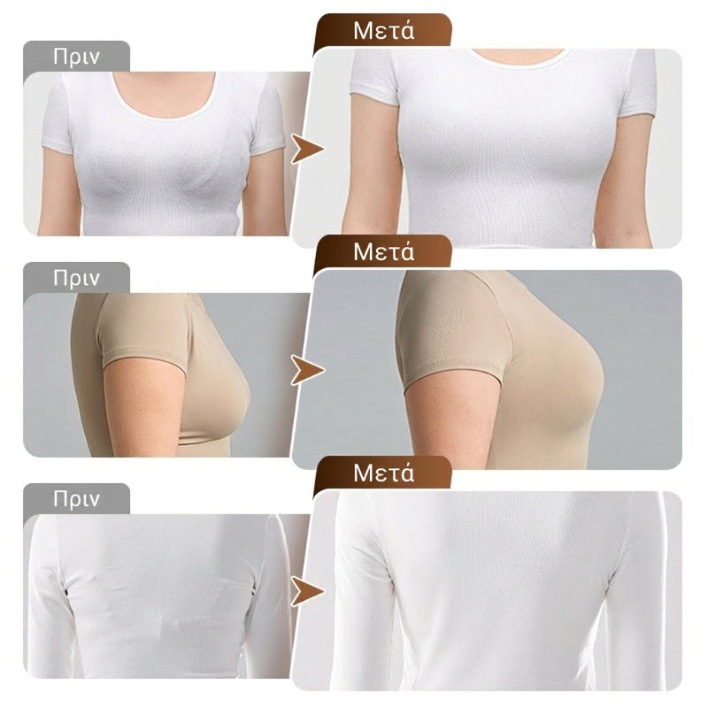 👙Triumph👙Női pánt nélküli melltartó csúszásgátló keresztzárral