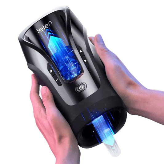 Leten Cannon King Mini: A gyors péniszstimulációs játék