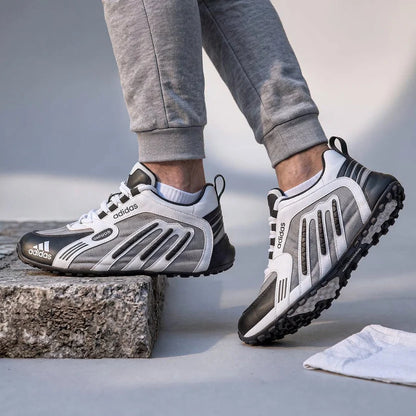 Az utolsó 50 nyaklánc szett🎁Új, lélegző Adidas férfi sportcipők 2026 tavaszára