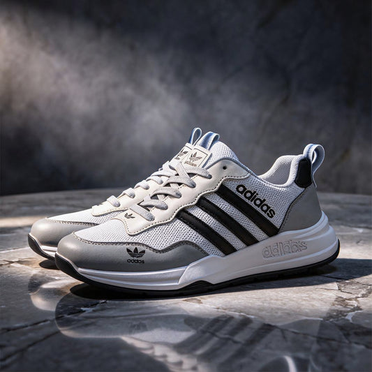 Az utolsó 50 nyaklánc szett🎁Adidas 2026 új férfi ortopéd, kényelmes bőr sportcipő