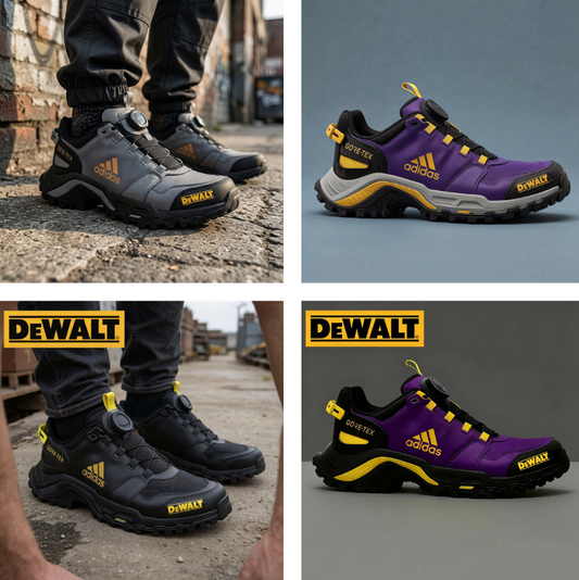Az utolsó 50 nyaklánc szett🎁Az Adidas® és a DEWALT vízálló cipői ideális választást jelentenek munkába és szabadtéri tevékenységekhez.