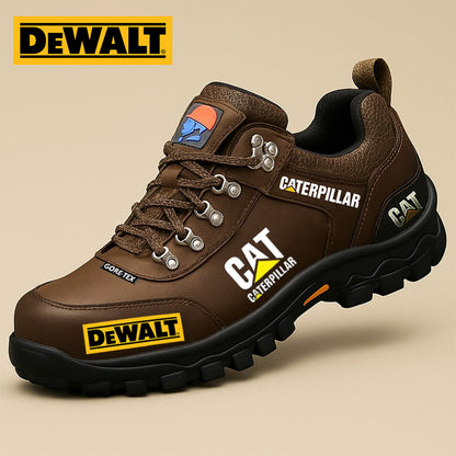 Az utolsó 50 nyaklánc szett🎁A DEWALT® és a CAT együttműködve limitált kiadású férfi munkáscsizmákat tervez