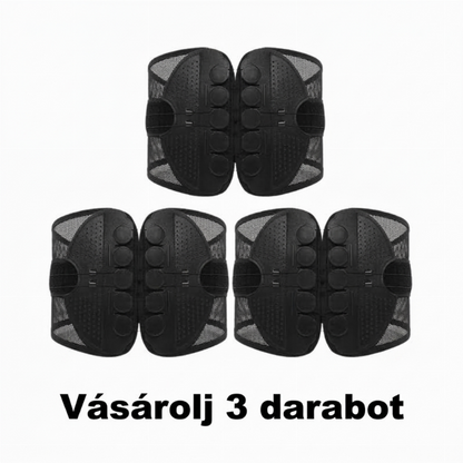 ✨Állítható deréktámasz öv: Gerincbarát tartás – búcsú a derékfájástól és a rossz testtartástól! 🛡️🧘
